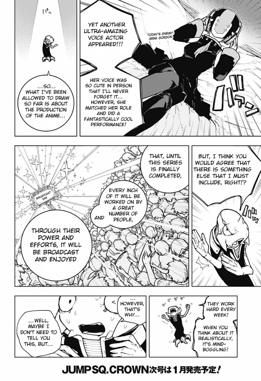 Kekkai Sensen - Back 2 Back Chapter 12 page 82 - Chapter 12: The Interdimensional Lineage