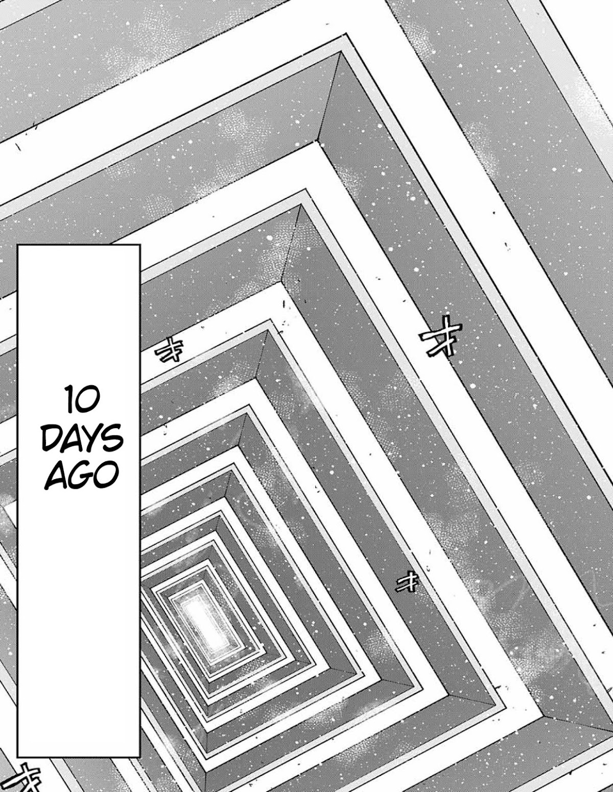 Kekkai Sensen - Back 2 Back Chapter 13 page 14 - Chapter 13: The Criminal Inside the Imprisoned Saint