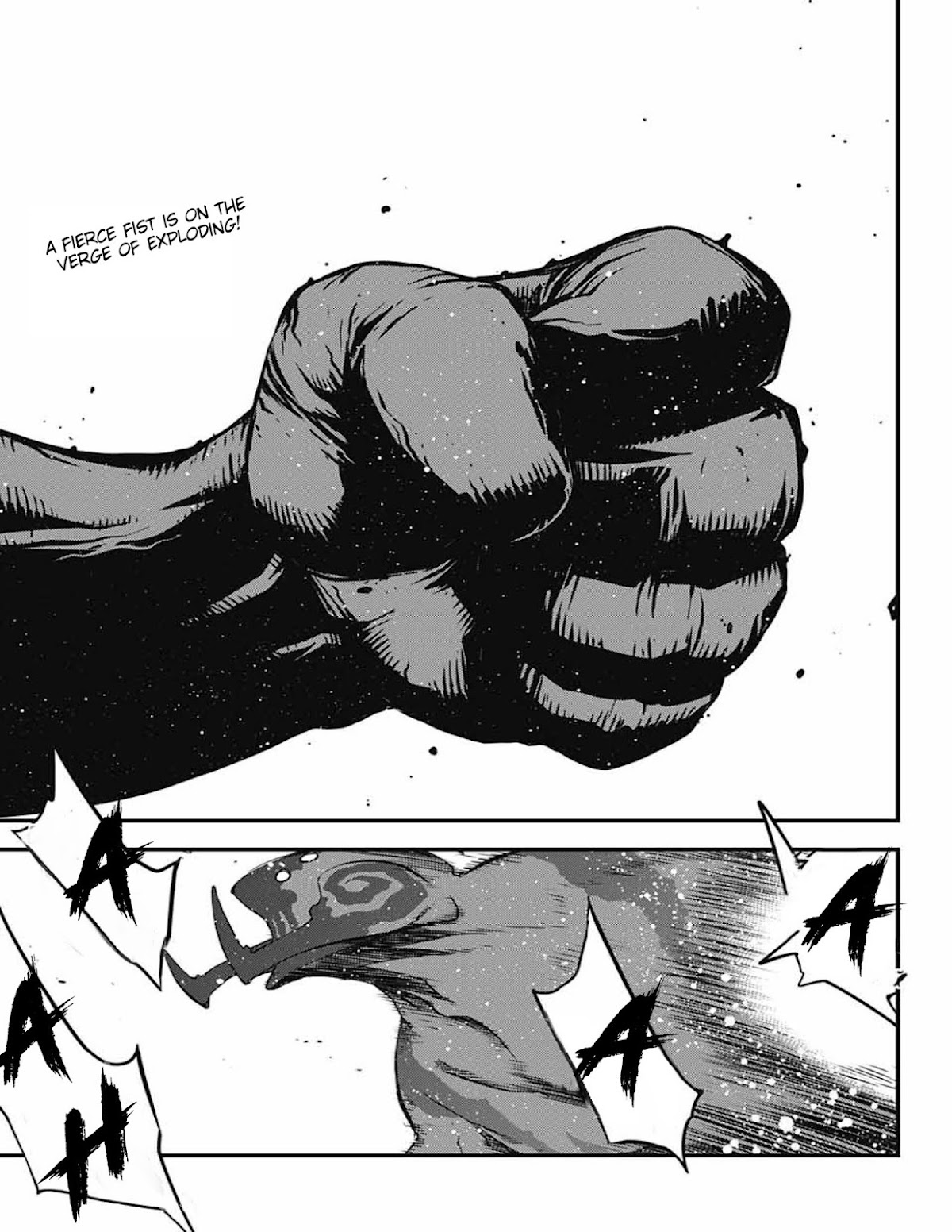 Kekkai Sensen - Back 2 Back Chapter 13 page 3 - Chapter 13: The Criminal Inside the Imprisoned Saint