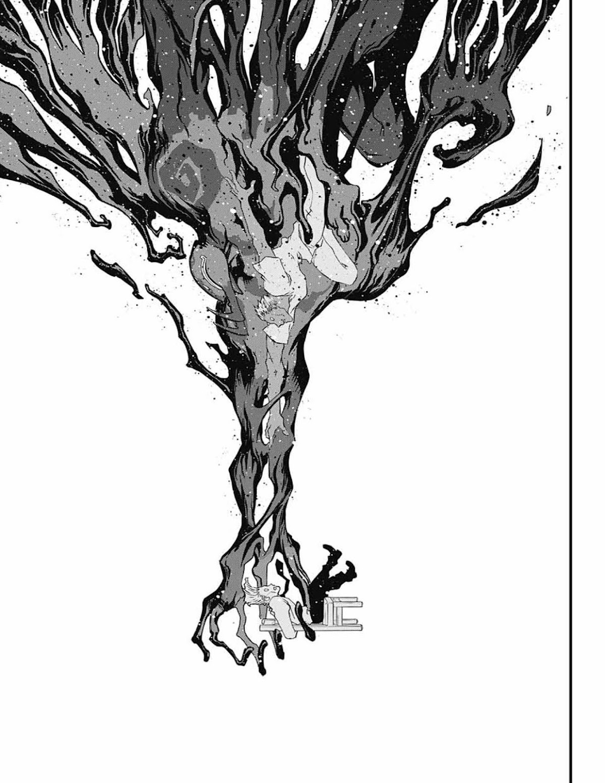 Kekkai Sensen - Back 2 Back Chapter 13 page 58 - Chapter 13: The Criminal Inside the Imprisoned Saint