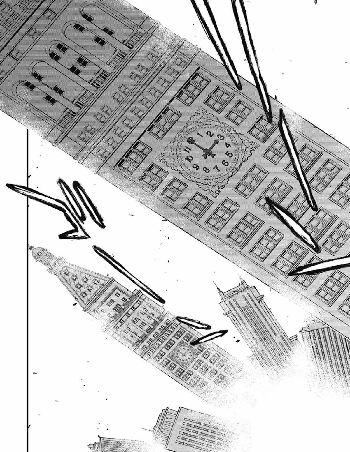 Kekkai Sensen - Back 2 Back Chapter 13 page 65 - Chapter 13: The Criminal Inside the Imprisoned Saint