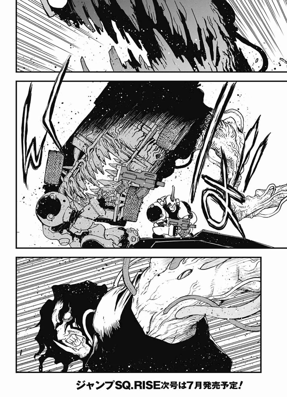 Kekkai Sensen - Back 2 Back Chapter 14.1 page 12 - Chapter 14.1: My Life as a Doc (1)