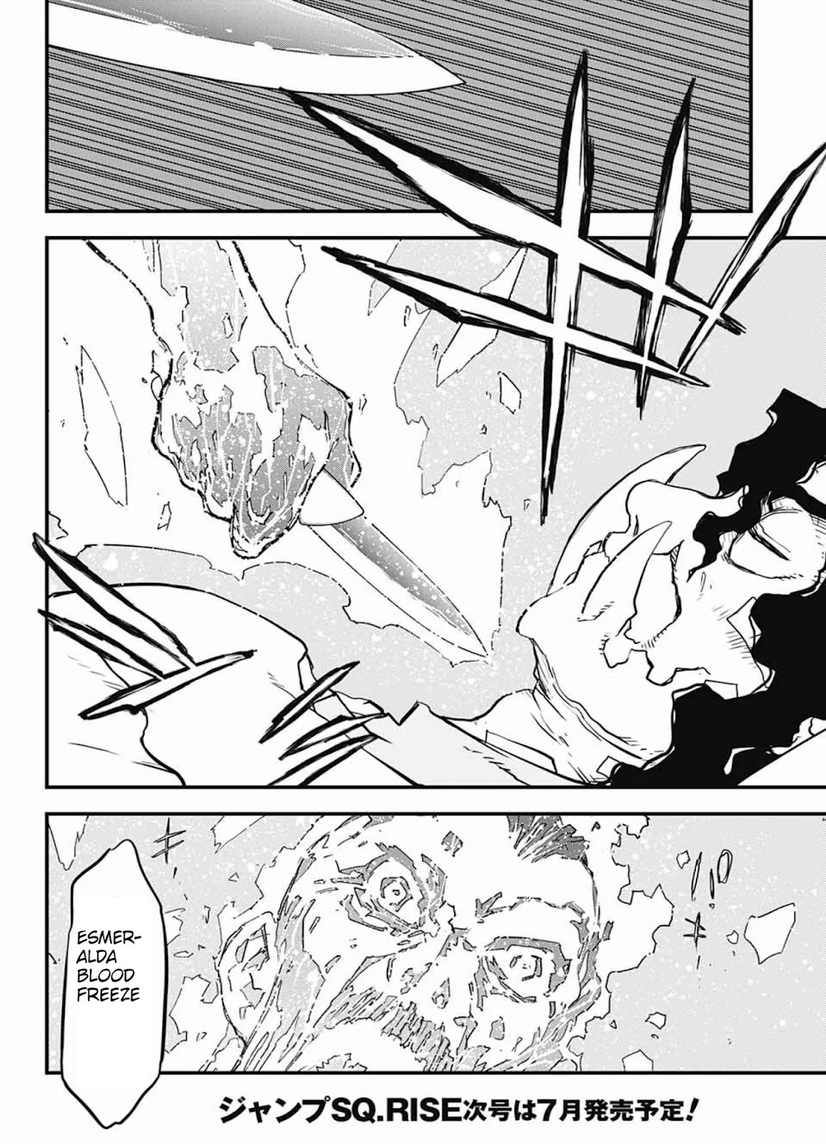 Kekkai Sensen - Back 2 Back Chapter 14.1 page 40 - Chapter 14.1: My Life as a Doc (1)