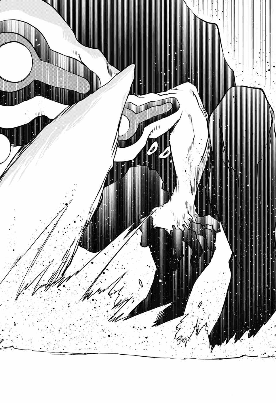 Kekkai Sensen - Back 2 Back Chapter 15 page 24 - Chapter 15: Sonic Speed Disaster!