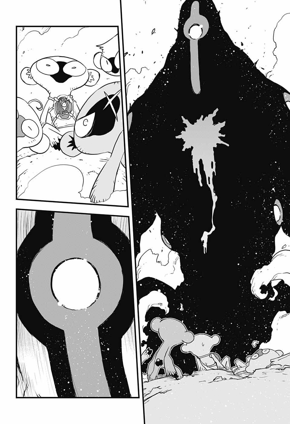 Kekkai Sensen - Back 2 Back Chapter 15 page 26 - Chapter 15: Sonic Speed Disaster!