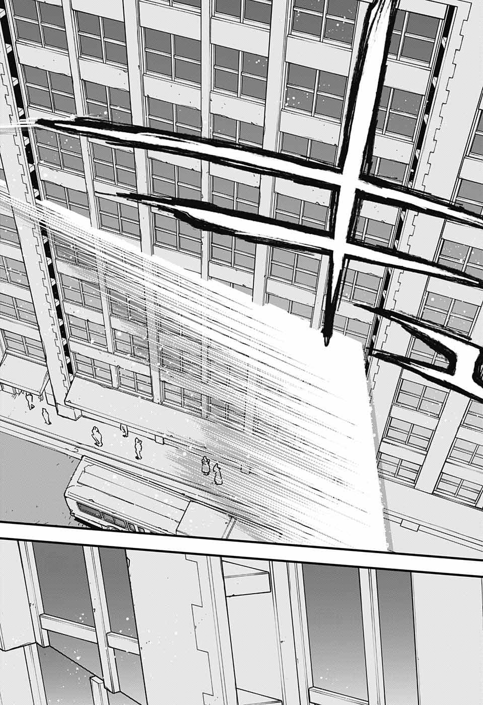 Kekkai Sensen - Back 2 Back Chapter 15 page 34 - Chapter 15: Sonic Speed Disaster!