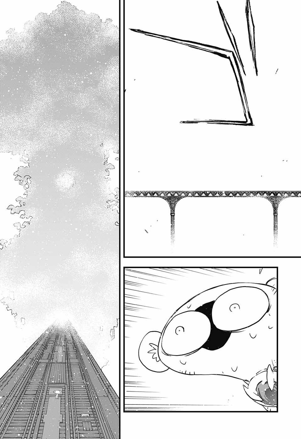 Kekkai Sensen - Back 2 Back Chapter 15 page 43 - Chapter 15: Sonic Speed Disaster!