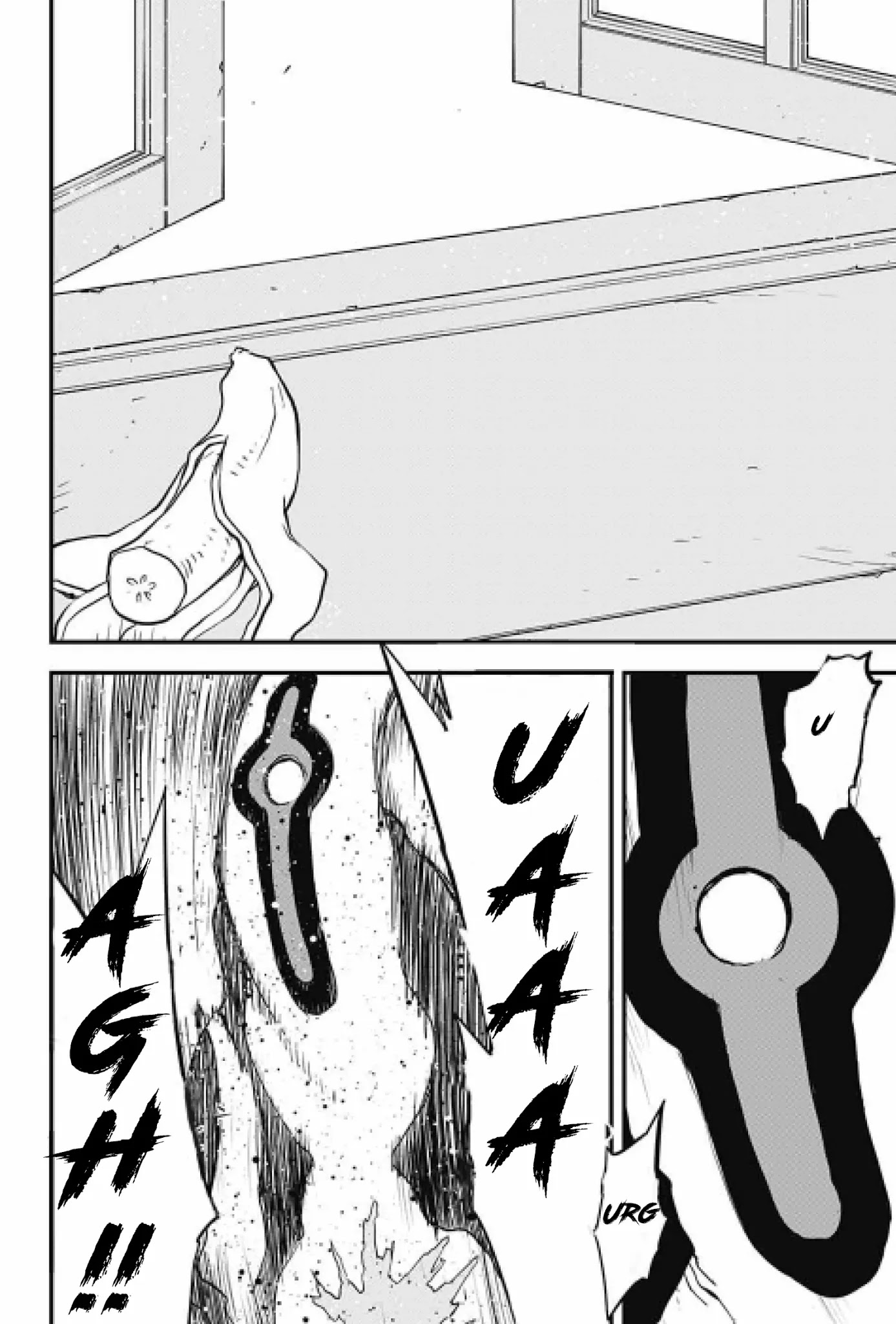 Kekkai Sensen - Back 2 Back Chapter 15 page 8 - Chapter 15: Sonic Speed Disaster!