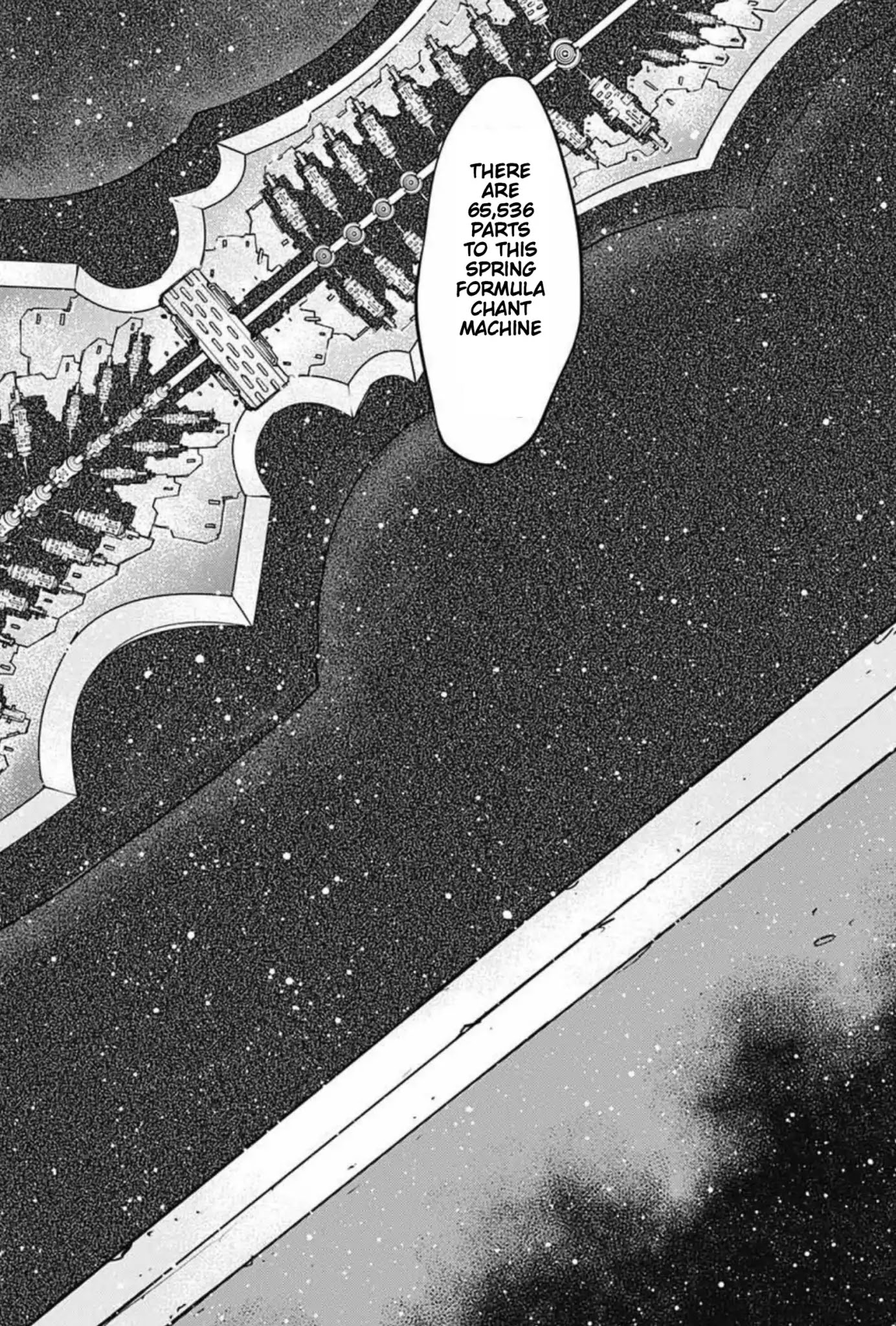 Kekkai Sensen - Back 2 Back Chapter 16 page 5 - Chapter 16