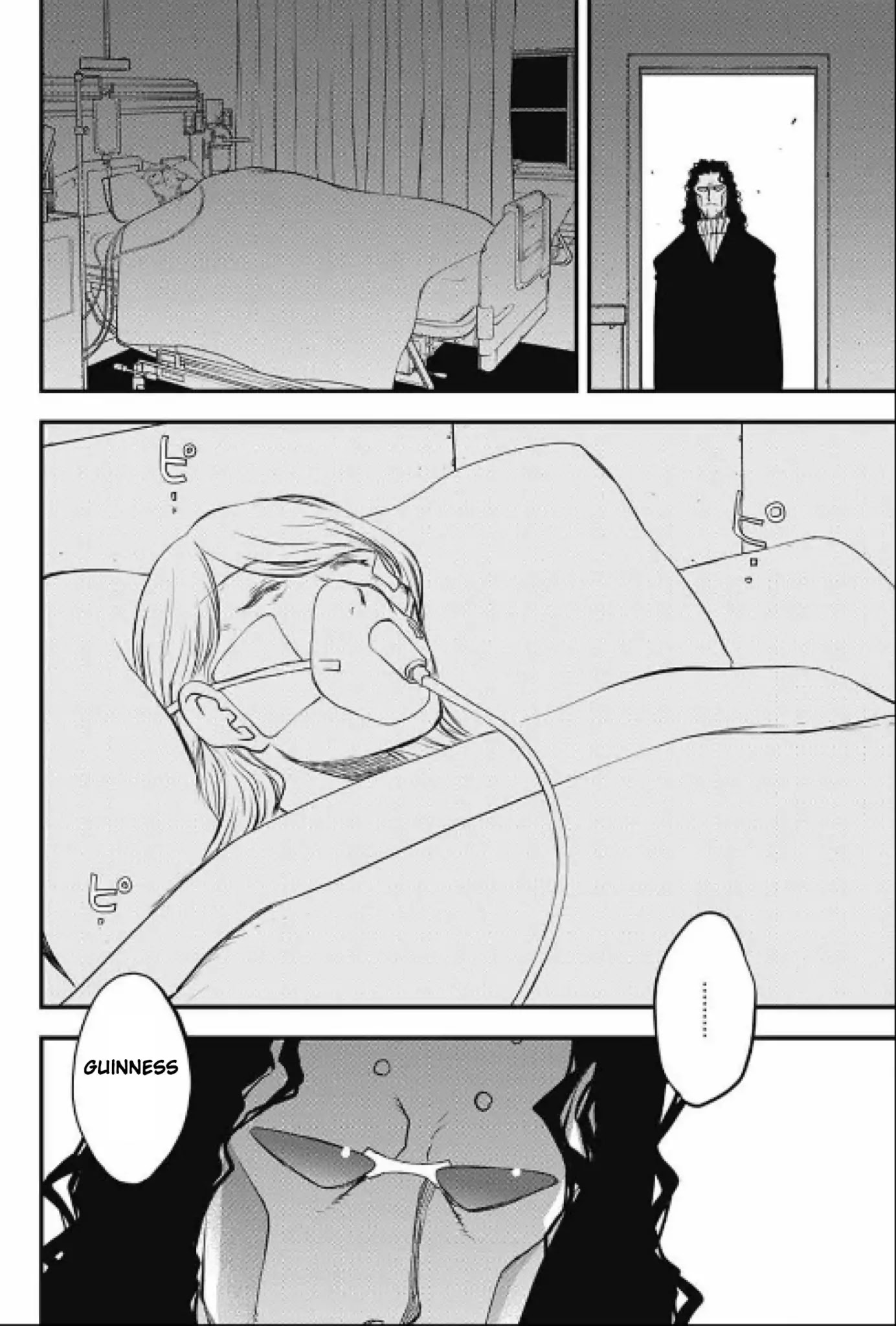Kekkai Sensen - Back 2 Back Chapter 16 page 53 - Chapter 16
