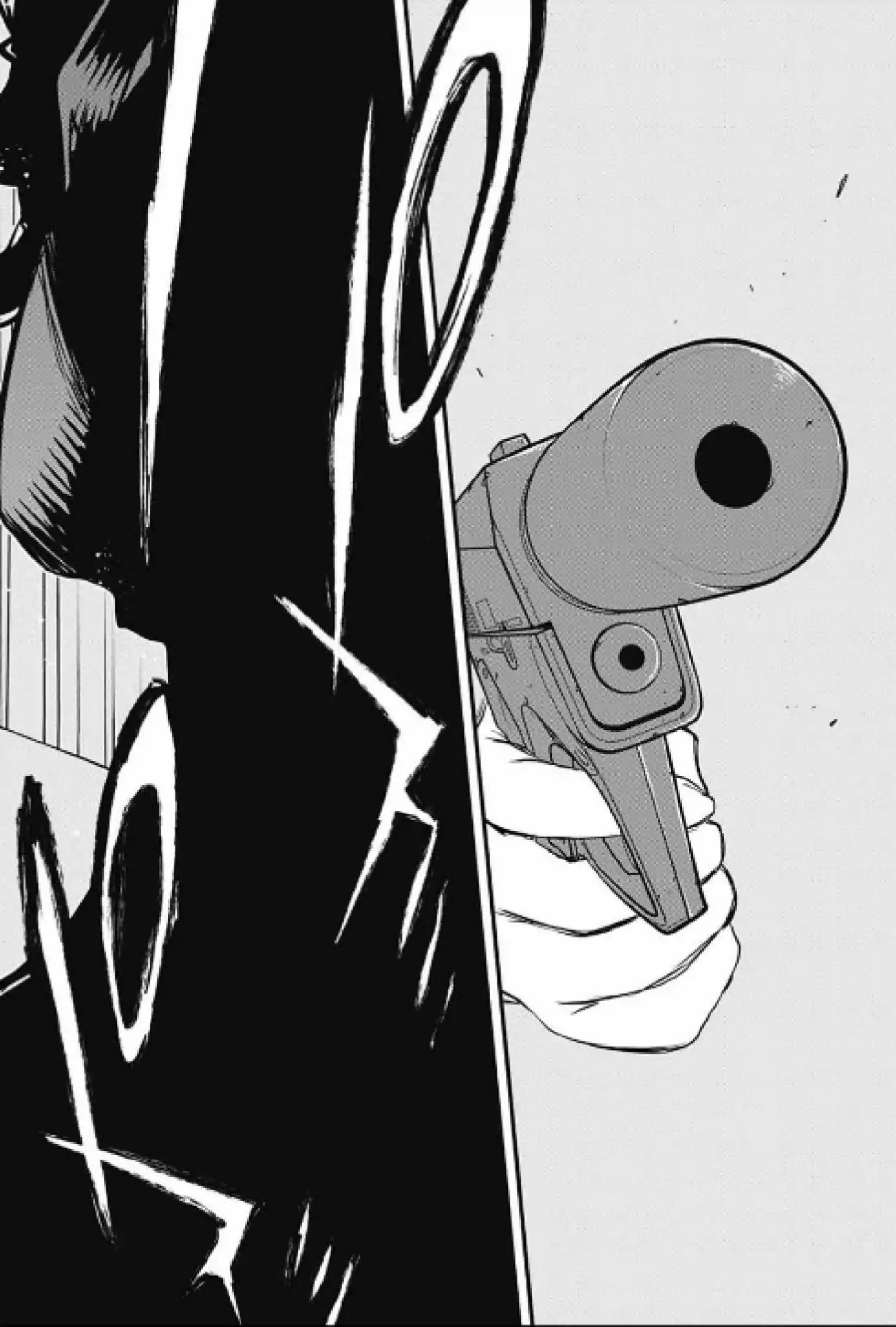 Kekkai Sensen - Back 2 Back Chapter 16 page 59 - Chapter 16
