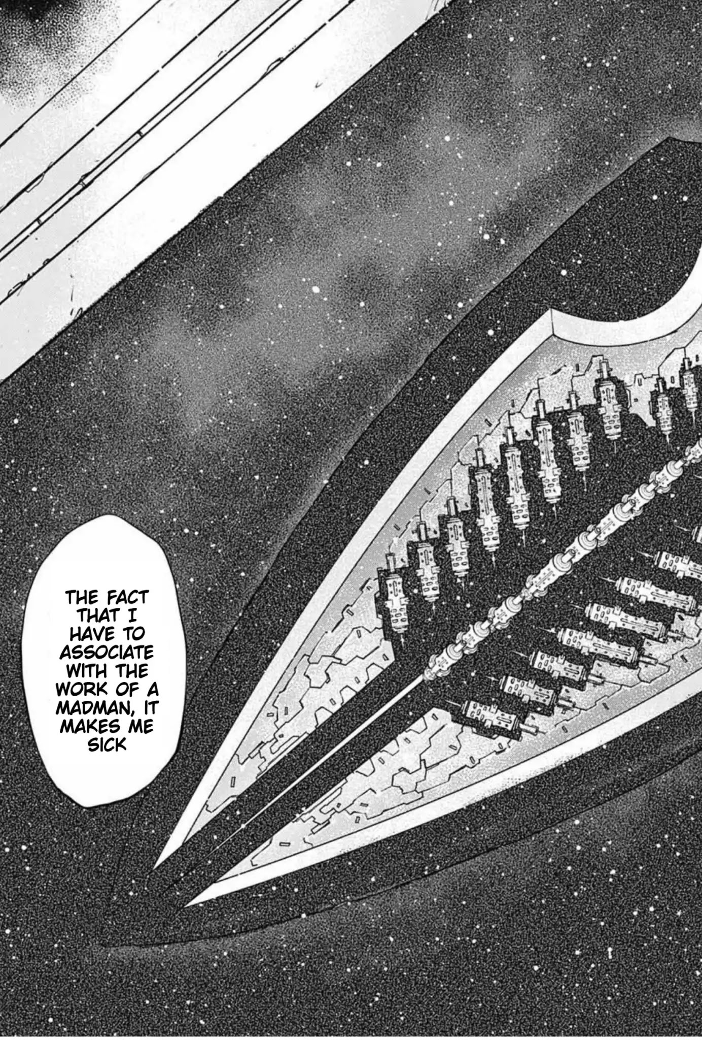 Kekkai Sensen - Back 2 Back Chapter 16 page 6 - Chapter 16