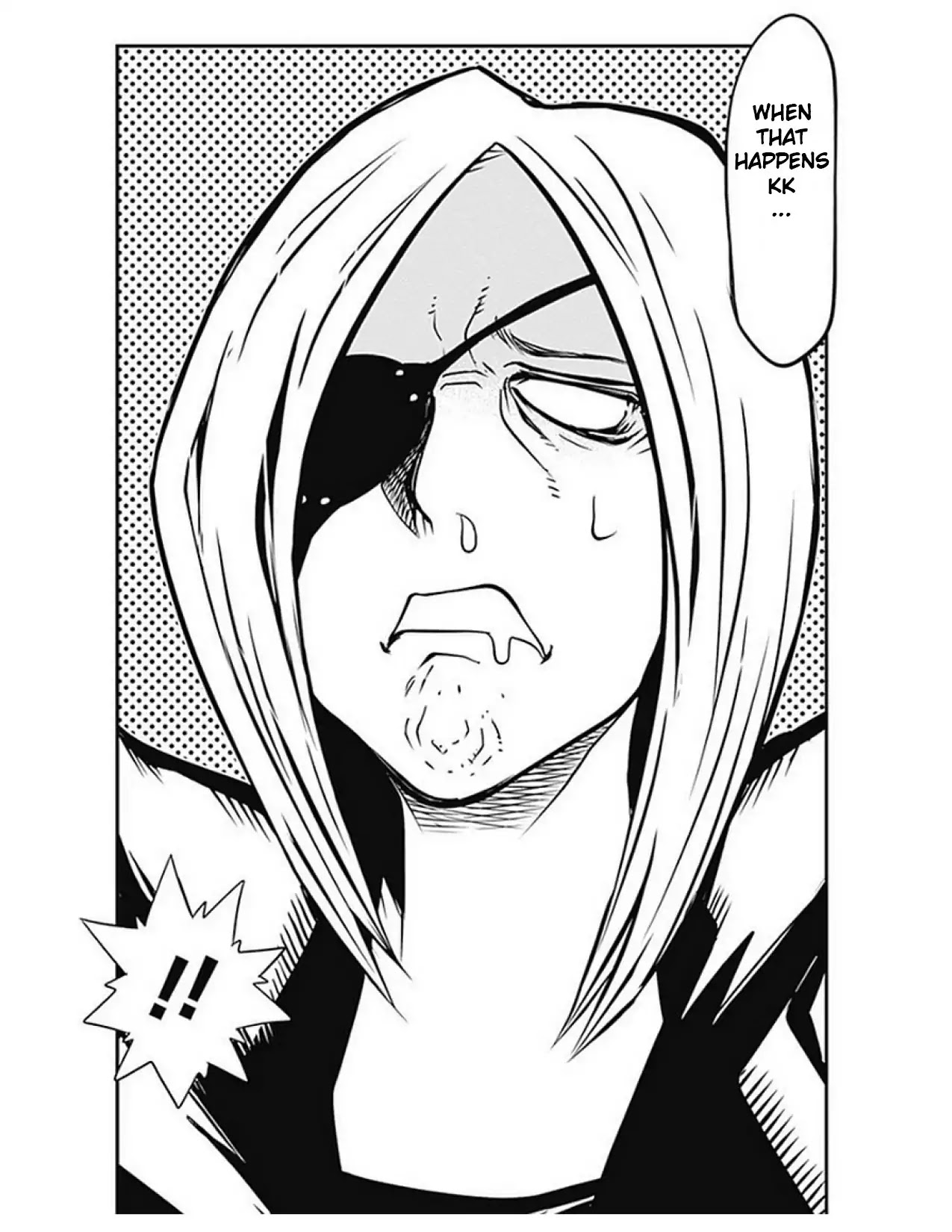 Kekkai Sensen - Back 2 Back Chapter 17.5 page 12 - Chapter 17.5: Kekkai Sensen Volume 1-6 Extras