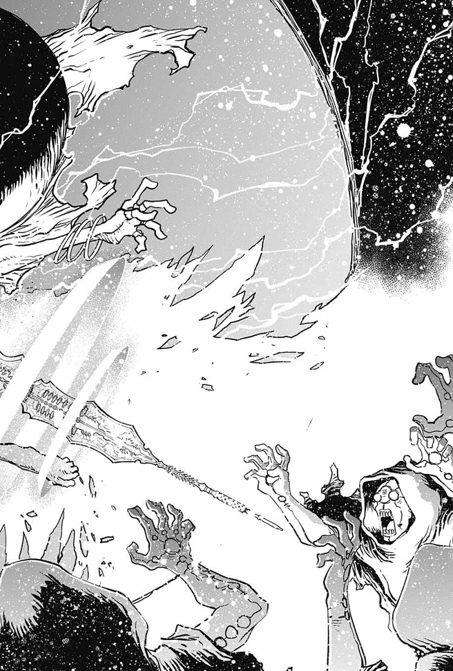 Kekkai Sensen - Back 2 Back Chapter 17 page 54 - Chapter 17: Be Quiet & Follow Me