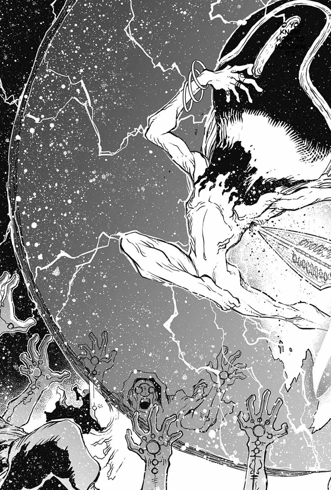 Kekkai Sensen - Back 2 Back Chapter 17 page 55 - Chapter 17: Be Quiet & Follow Me