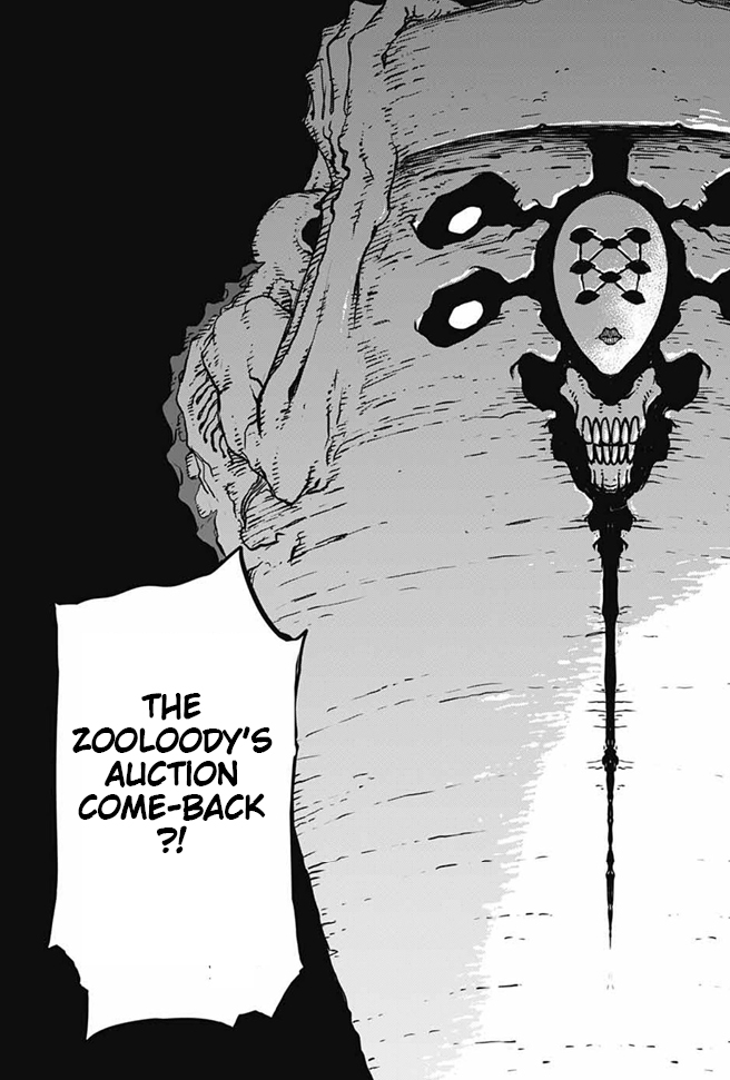 Kekkai Sensen - Back 2 Back Chapter 18 page 10 - Chapter 18