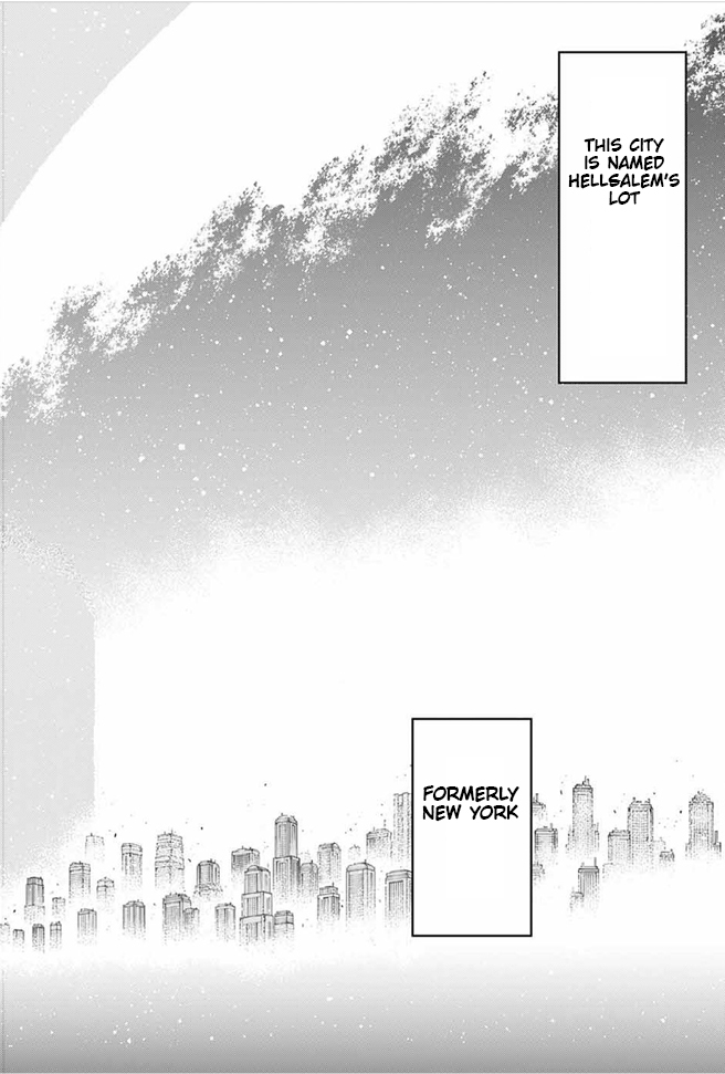 Kekkai Sensen - Back 2 Back Chapter 18 page 11 - Chapter 18
