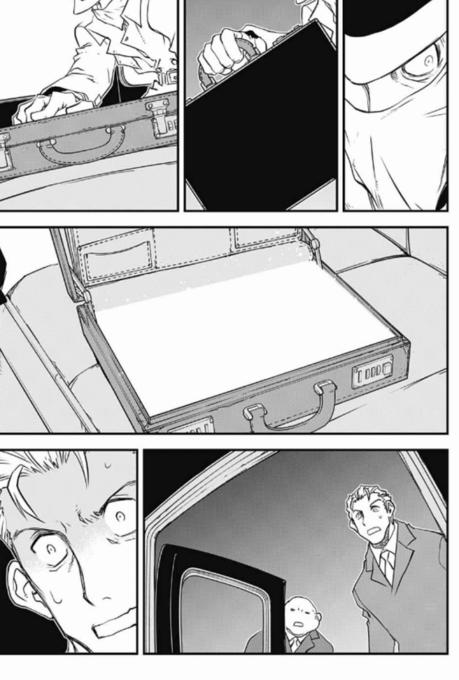 Kekkai Sensen - Back 2 Back Chapter 18 page 26 - Chapter 18