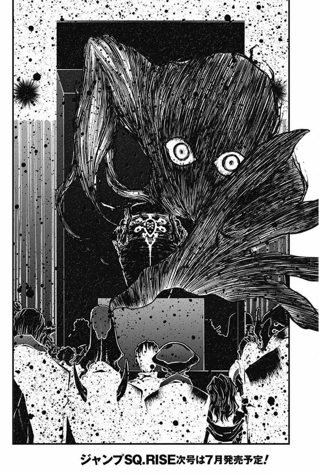 Kekkai Sensen - Back 2 Back Chapter 18 page 37 - Chapter 18