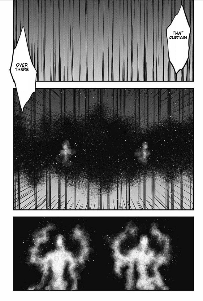 Kekkai Sensen - Back 2 Back Chapter 18 page 40 - Chapter 18