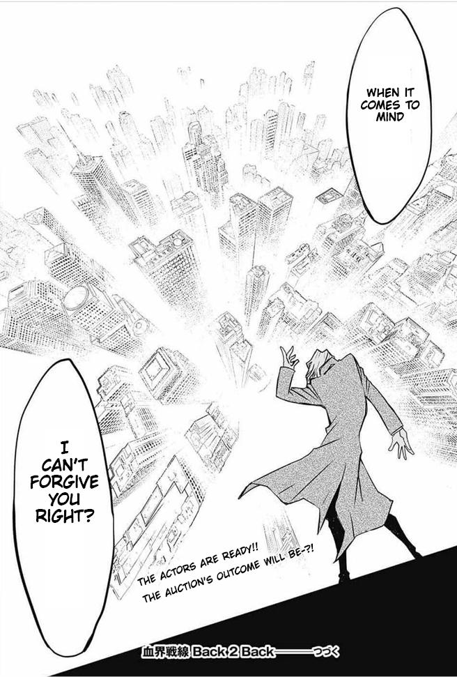 Kekkai Sensen - Back 2 Back Chapter 18 page 64 - Chapter 18