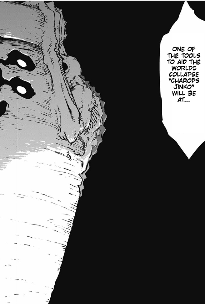 Kekkai Sensen - Back 2 Back Chapter 18 page 9 - Chapter 18