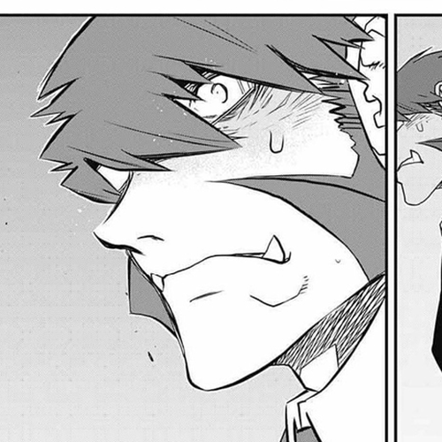 Kekkai Sensen - Back 2 Back Chapter 18 cover