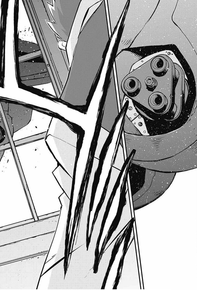 Kekkai Sensen - Back 2 Back Chapter 19 page 13 - Chapter 19