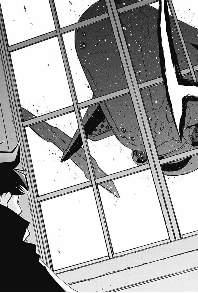 Kekkai Sensen - Back 2 Back Chapter 19 page 14 - Chapter 19