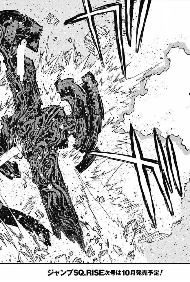 Kekkai Sensen - Back 2 Back Chapter 19 page 17 - Chapter 19