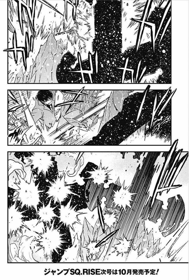 Kekkai Sensen - Back 2 Back Chapter 19 page 19 - Chapter 19
