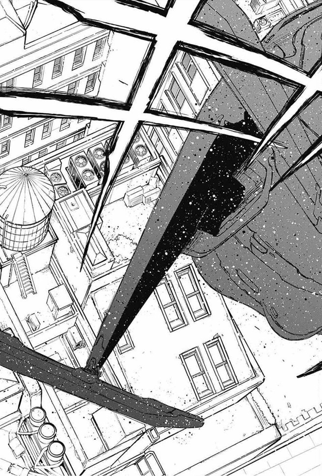Kekkai Sensen - Back 2 Back Chapter 19 page 58 - Chapter 19