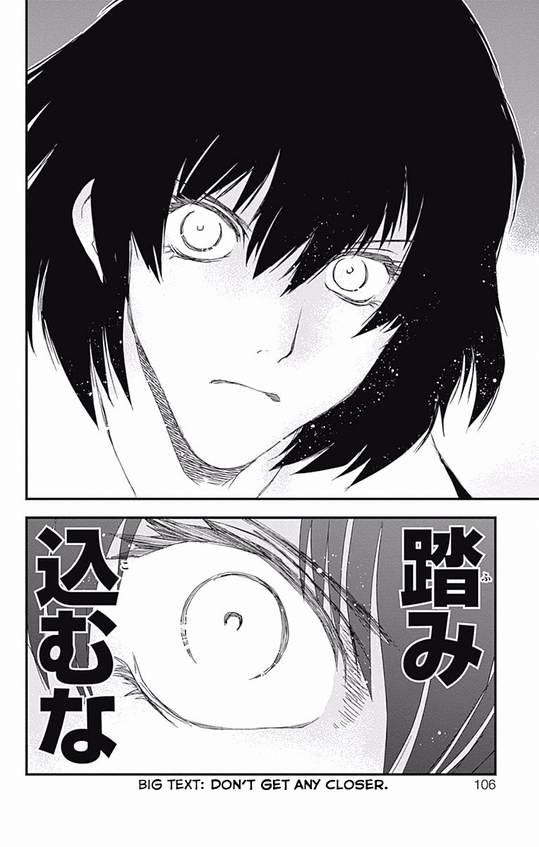 Kekkai Sensen - Back 2 Back Chapter 2 page 13 - Chapter 2: Great Escape Handcuffs