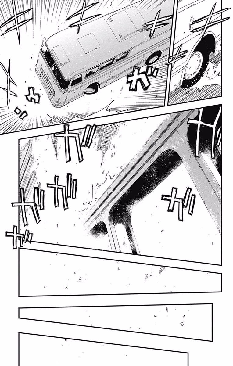 Kekkai Sensen - Back 2 Back Chapter 2 page 23 - Chapter 2: Great Escape Handcuffs