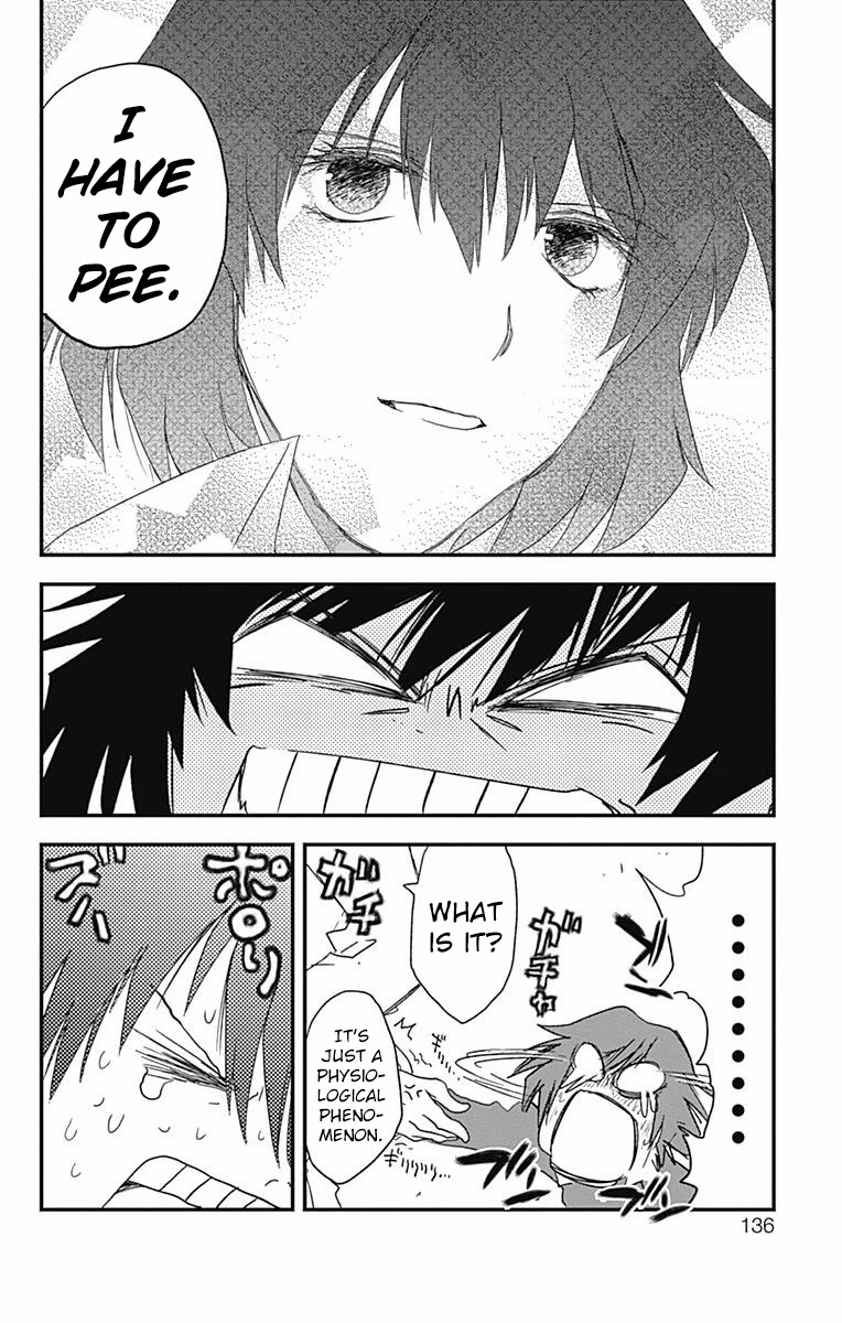 Kekkai Sensen - Back 2 Back Chapter 2 page 41 - Chapter 2: Great Escape Handcuffs
