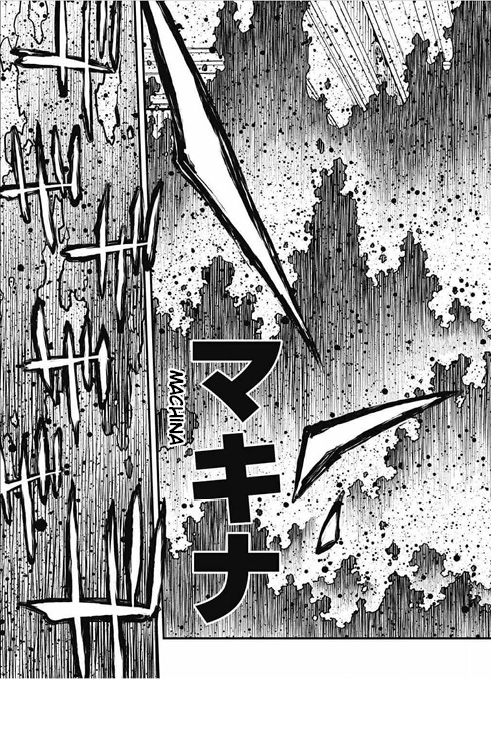 Kekkai Sensen - Back 2 Back Chapter 20 page 27 - Chapter 20