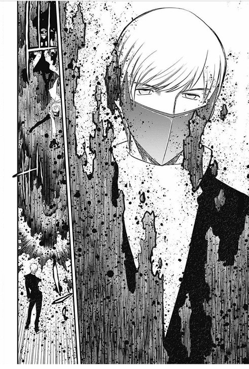 Kekkai Sensen - Back 2 Back Chapter 20 page 28 - Chapter 20