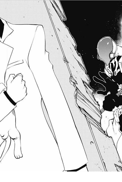 Kekkai Sensen - Back 2 Back Chapter 20 page 32 - Chapter 20
