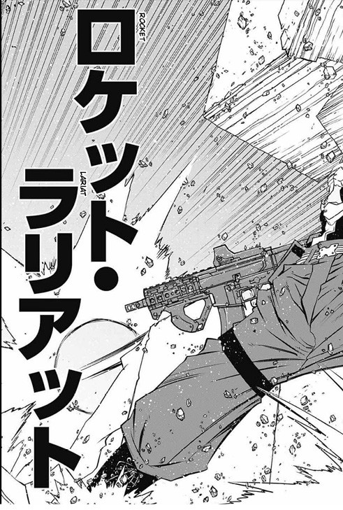 Kekkai Sensen - Back 2 Back Chapter 20 page 41 - Chapter 20