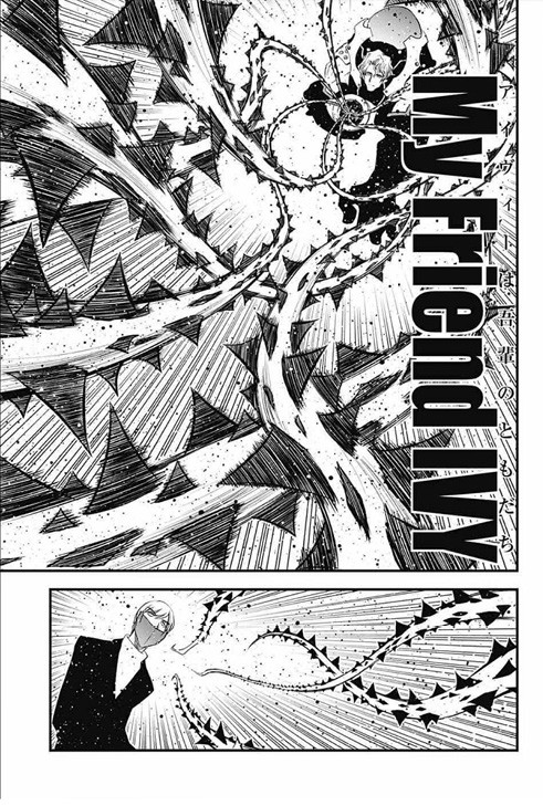 Kekkai Sensen - Back 2 Back Chapter 20 page 45 - Chapter 20