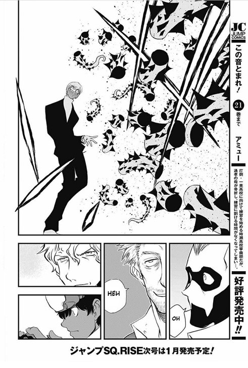 Kekkai Sensen - Back 2 Back Chapter 20 page 46 - Chapter 20