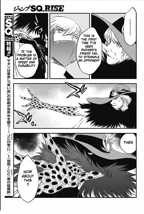 Kekkai Sensen - Back 2 Back Chapter 20 page 47 - Chapter 20