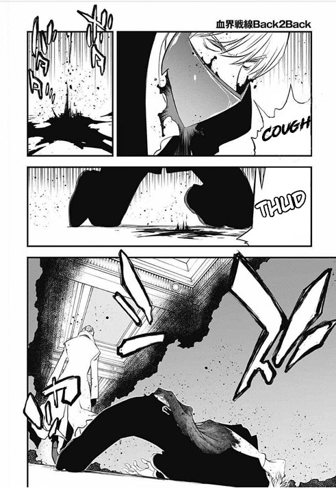 Kekkai Sensen - Back 2 Back Chapter 20 page 50 - Chapter 20