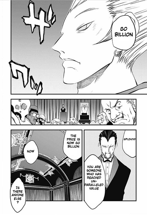 Kekkai Sensen - Back 2 Back Chapter 20 page 52 - Chapter 20