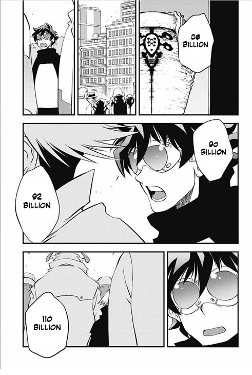 Kekkai Sensen - Back 2 Back Chapter 20 page 53 - Chapter 20