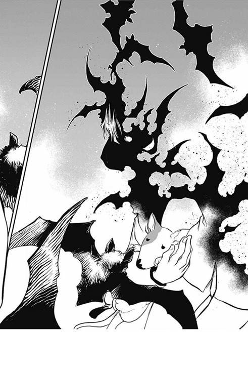 Kekkai Sensen - Back 2 Back Chapter 20 page 56 - Chapter 20