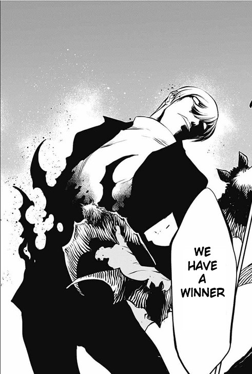 Kekkai Sensen - Back 2 Back Chapter 20 page 57 - Chapter 20
