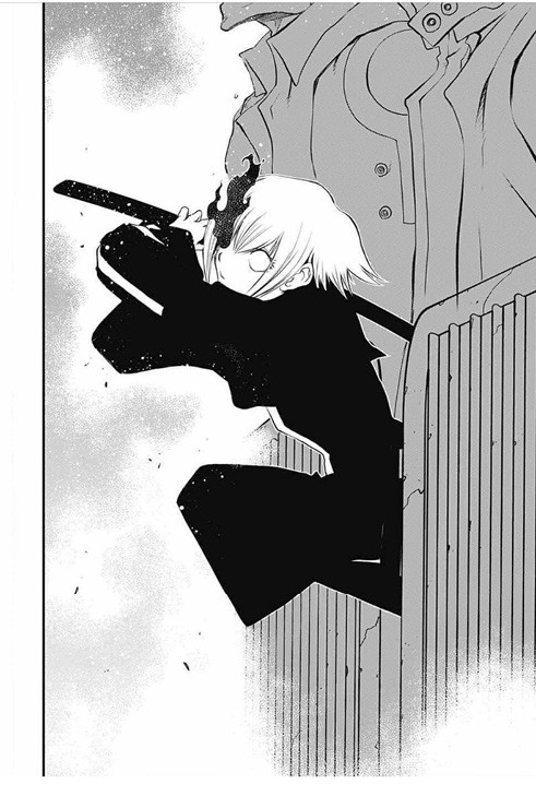 Kekkai Sensen - Back 2 Back Chapter 20 page 59 - Chapter 20