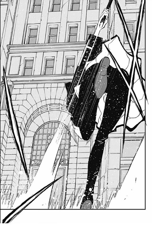 Kekkai Sensen - Back 2 Back Chapter 20 page 60 - Chapter 20