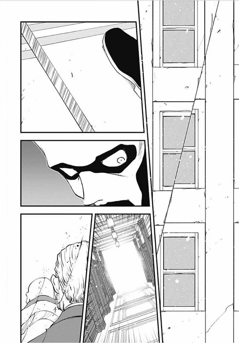 Kekkai Sensen - Back 2 Back Chapter 20 page 61 - Chapter 20